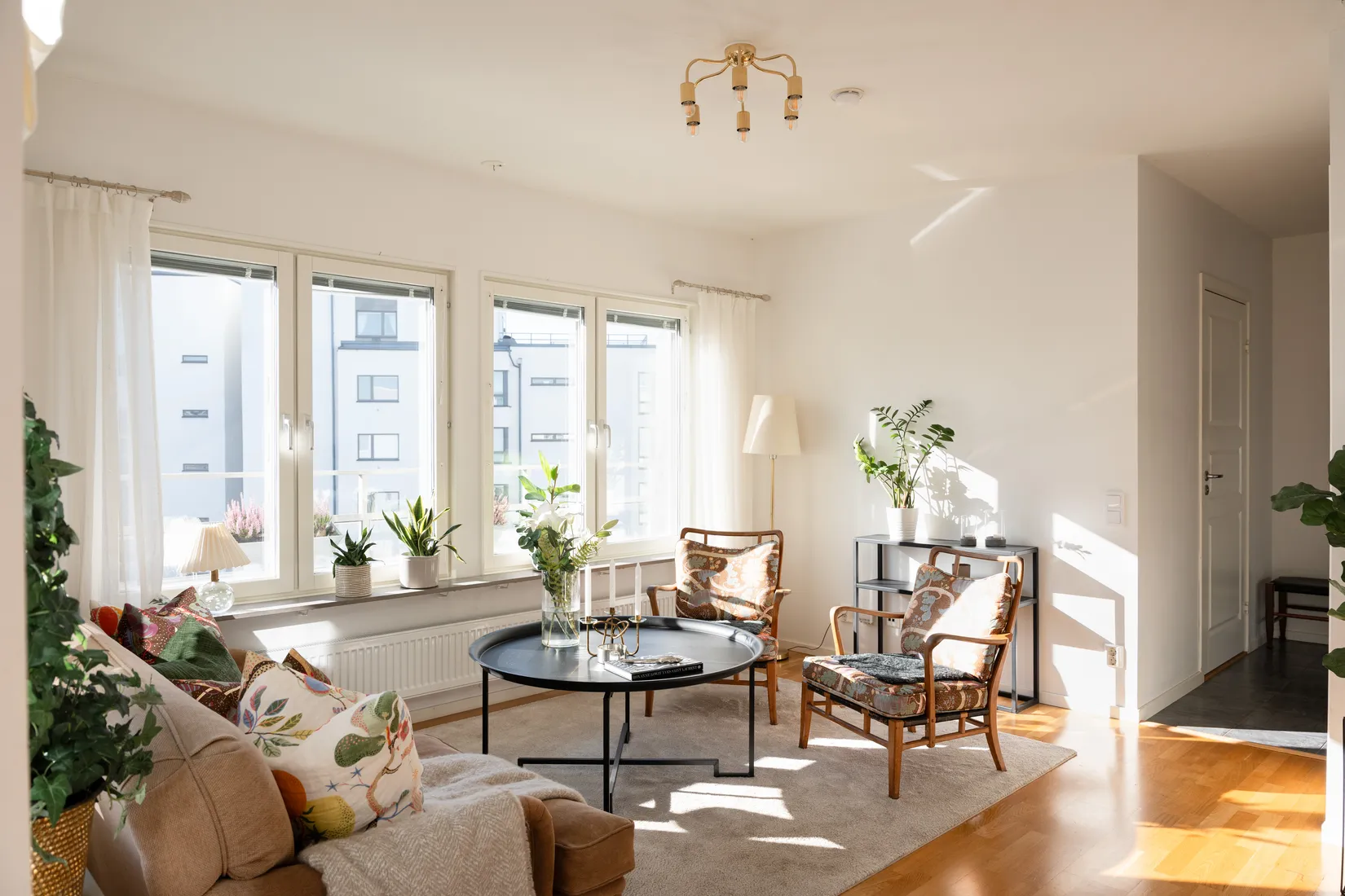 Bostadsrätt, Lillåuddsallén 3, Lillåudden, Västerås