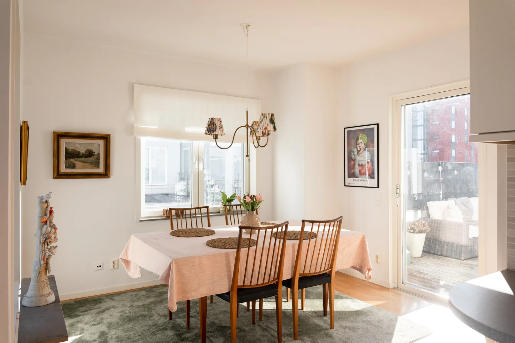 Bostadsrätt, Lillåuddsallén 3, Lillåudden, Västerås