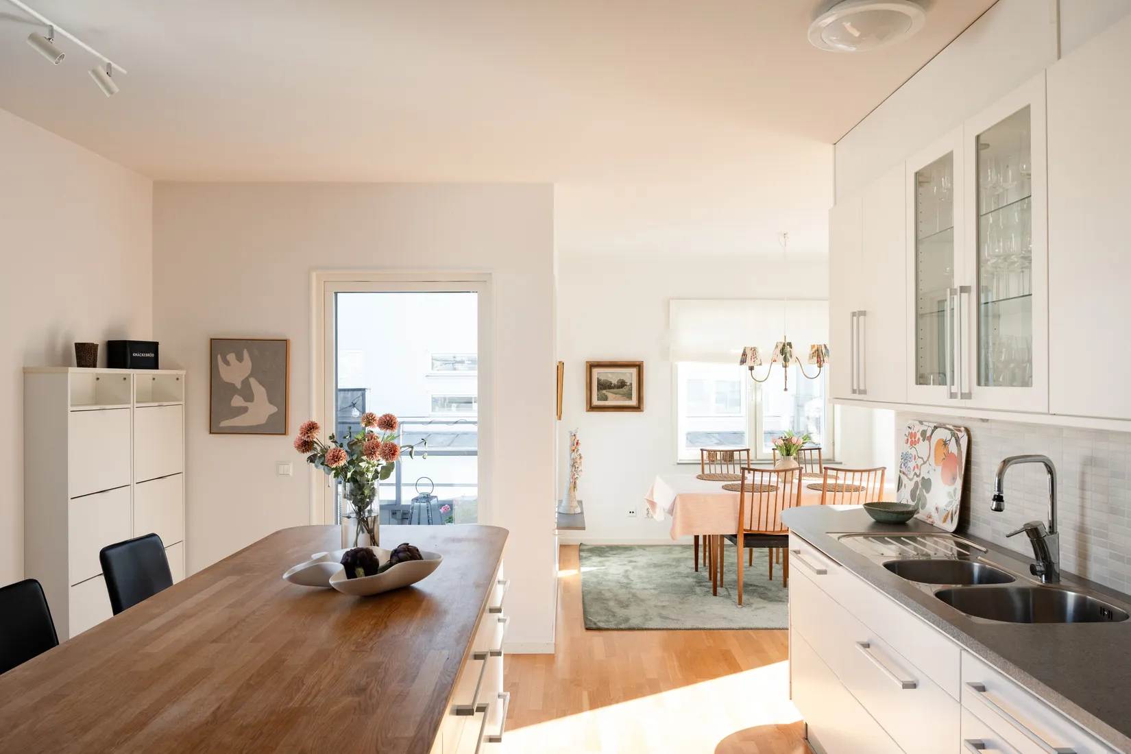 Bostadsrätt, Lillåuddsallén 3, Lillåudden, Västerås