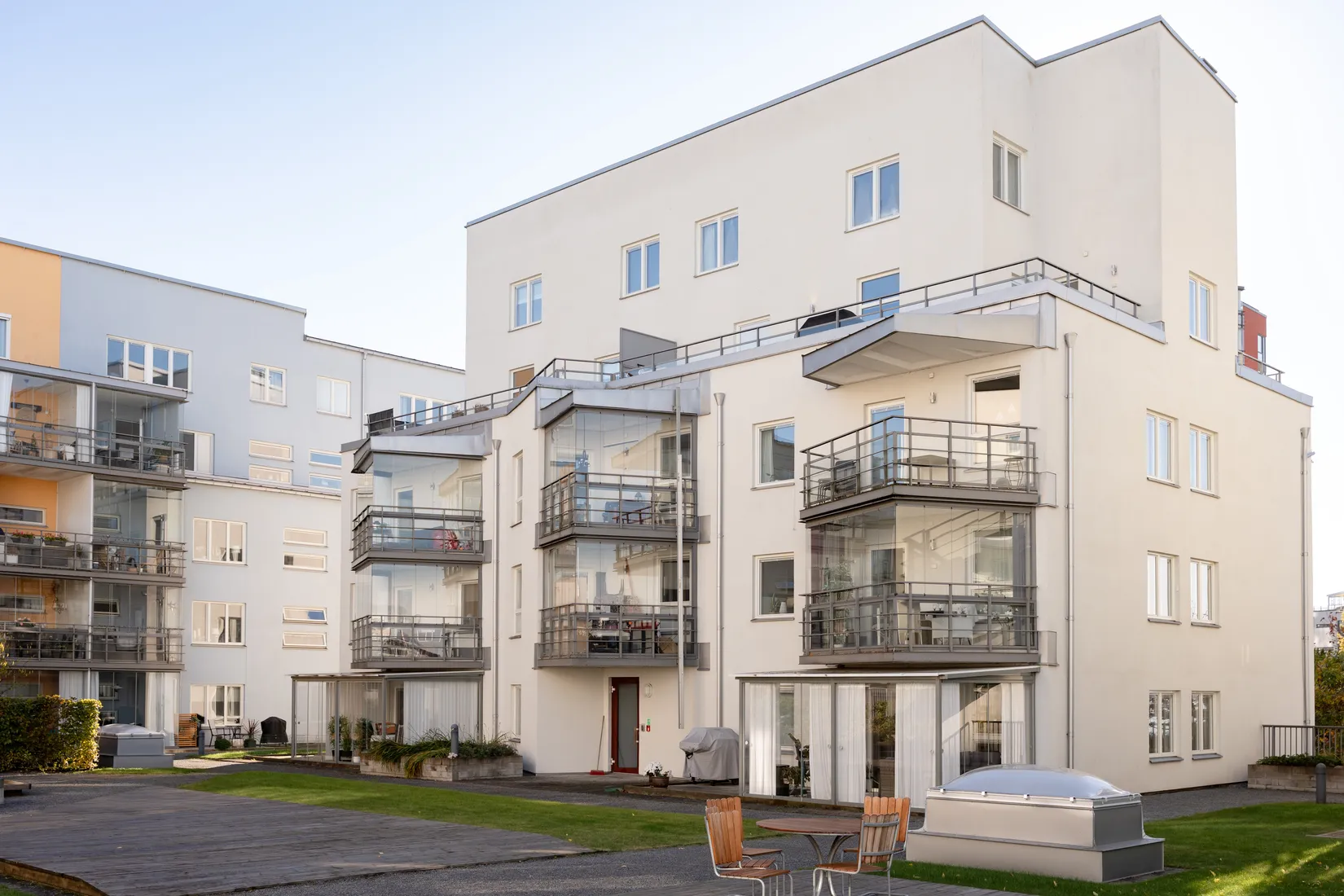 Bostadsrätt, Lillåuddsallén 3, Lillåudden, Västerås