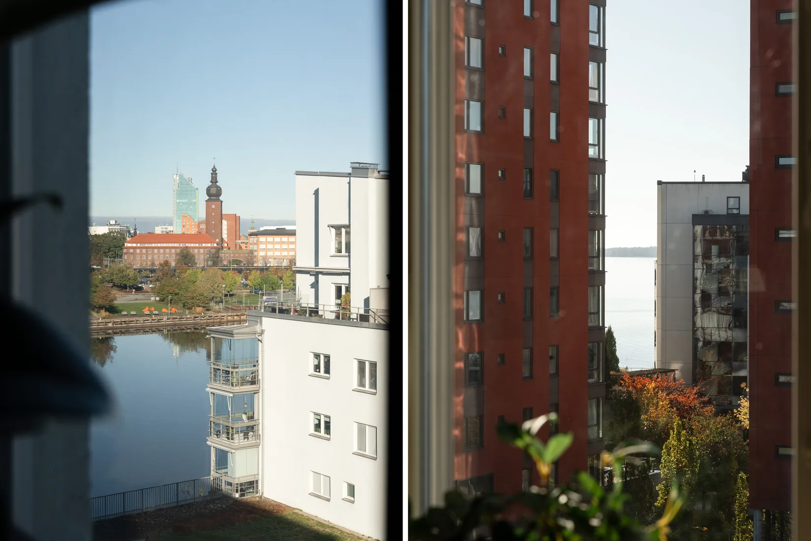 Bostadsrätt, Lillåuddsallén 3, Lillåudden, Västerås