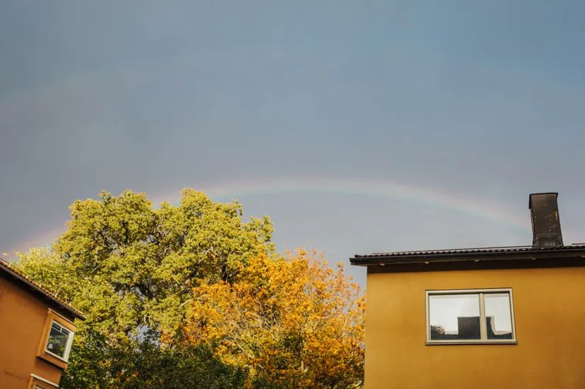 Bostadsrätt, Fältspatvägen 3, Bromma / Traneberg, Stockholm