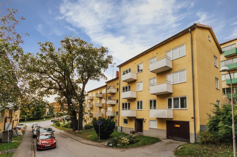 Bostadsrätt, Fältspatvägen 3, Bromma / Traneberg, Stockholm