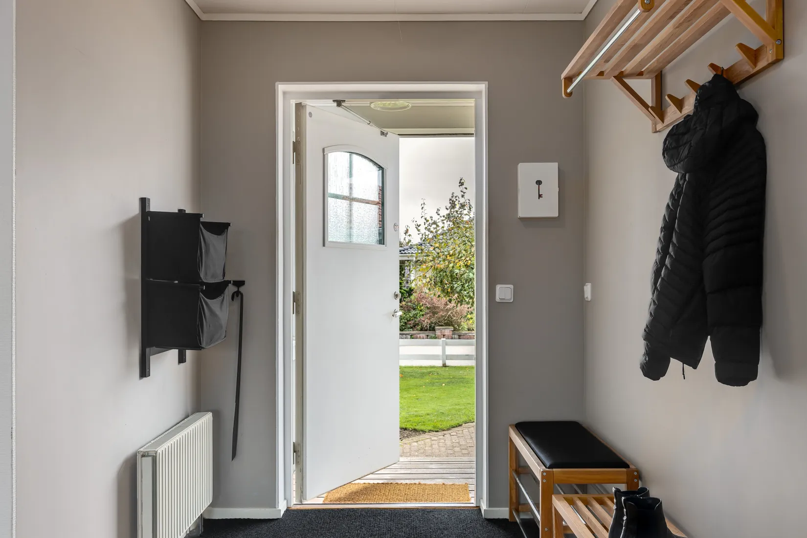 Villa, Rödklövervägen 1, Skogstorp, Falkenberg