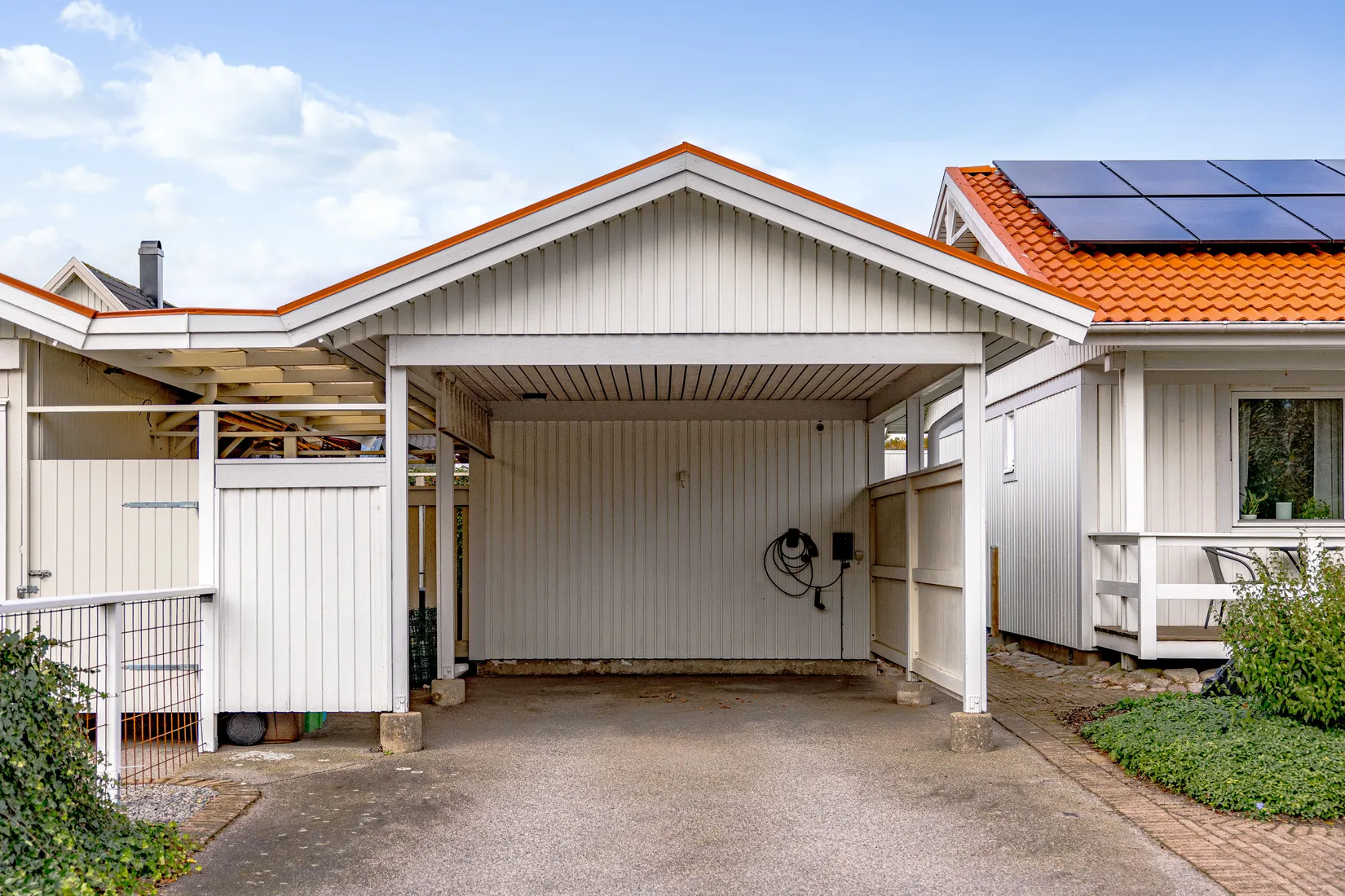 Villa, Rödklövervägen 1, Skogstorp, Falkenberg