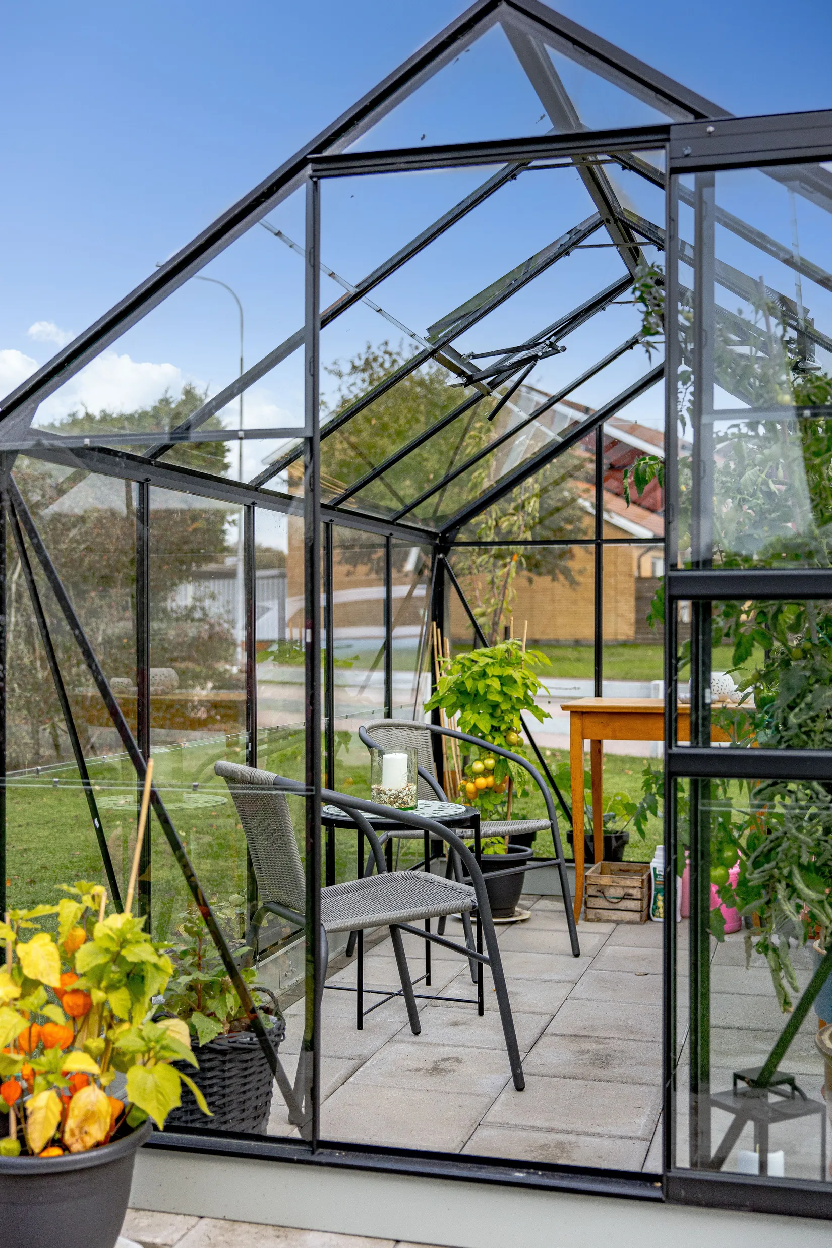 Villa, Rödklövervägen 1, Skogstorp, Falkenberg
