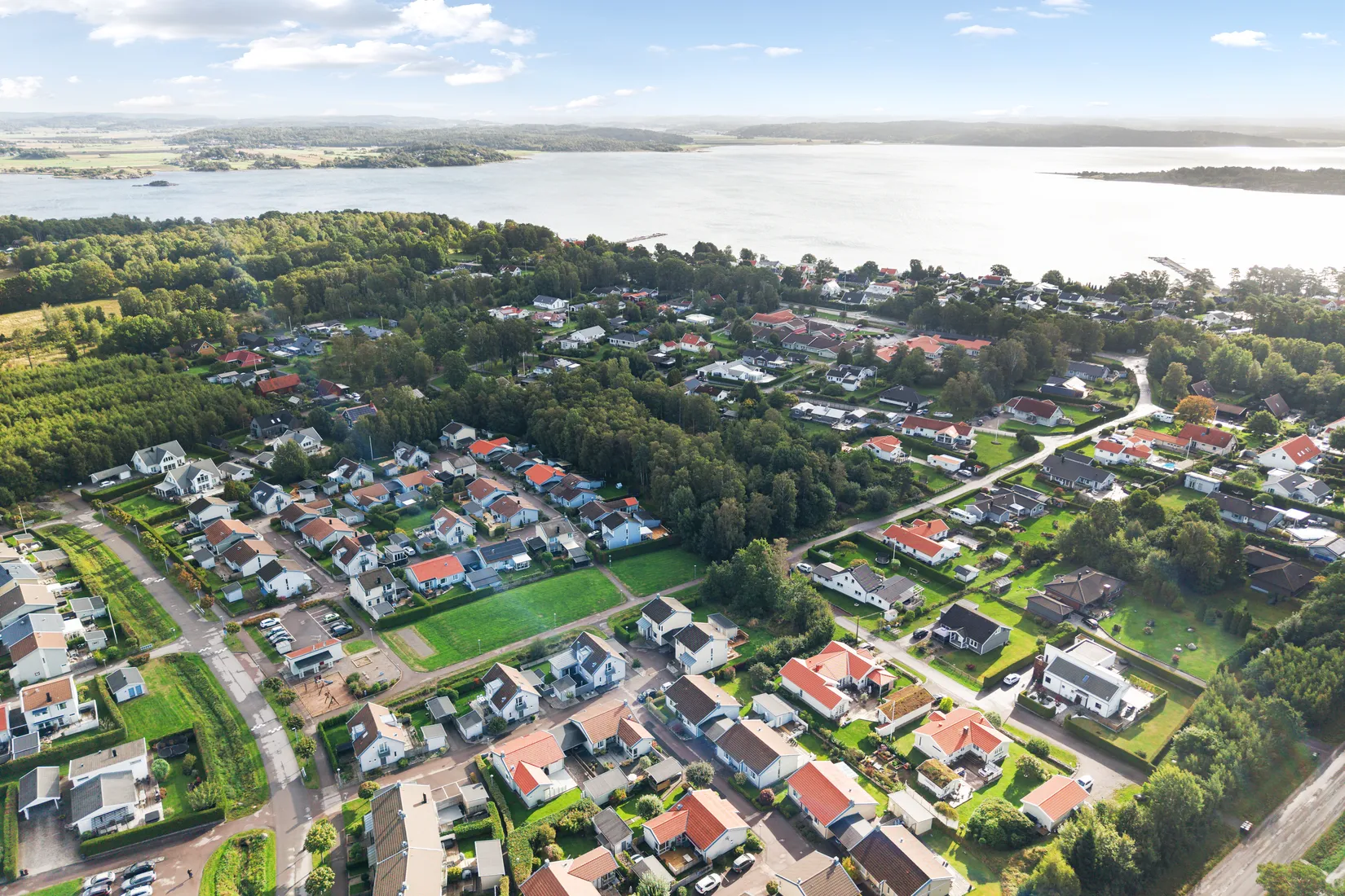 Radhus, Lodjursvägen 7, Onsala - Presse, Kungsbacka