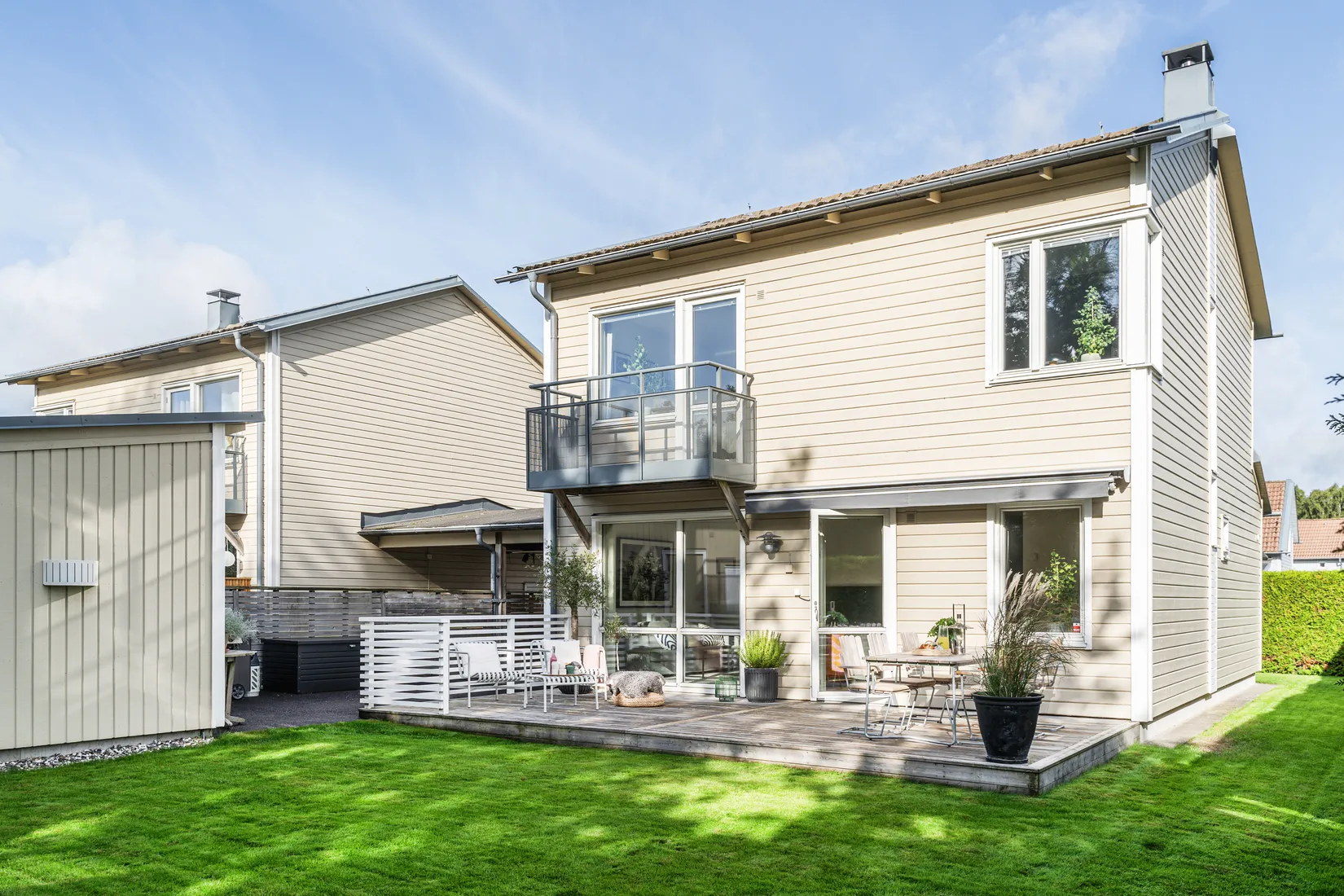 Radhus, Lodjursvägen 7, Onsala - Presse, Kungsbacka