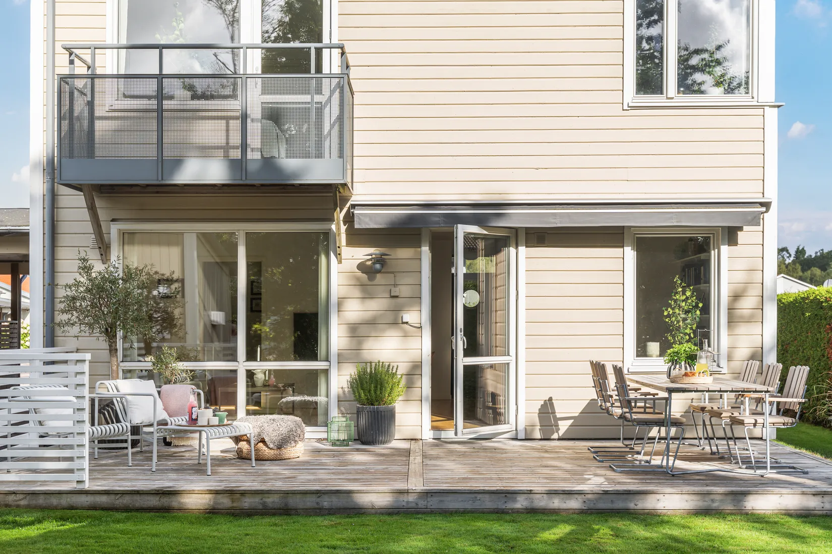 Radhus, Lodjursvägen 7, Onsala - Presse, Kungsbacka