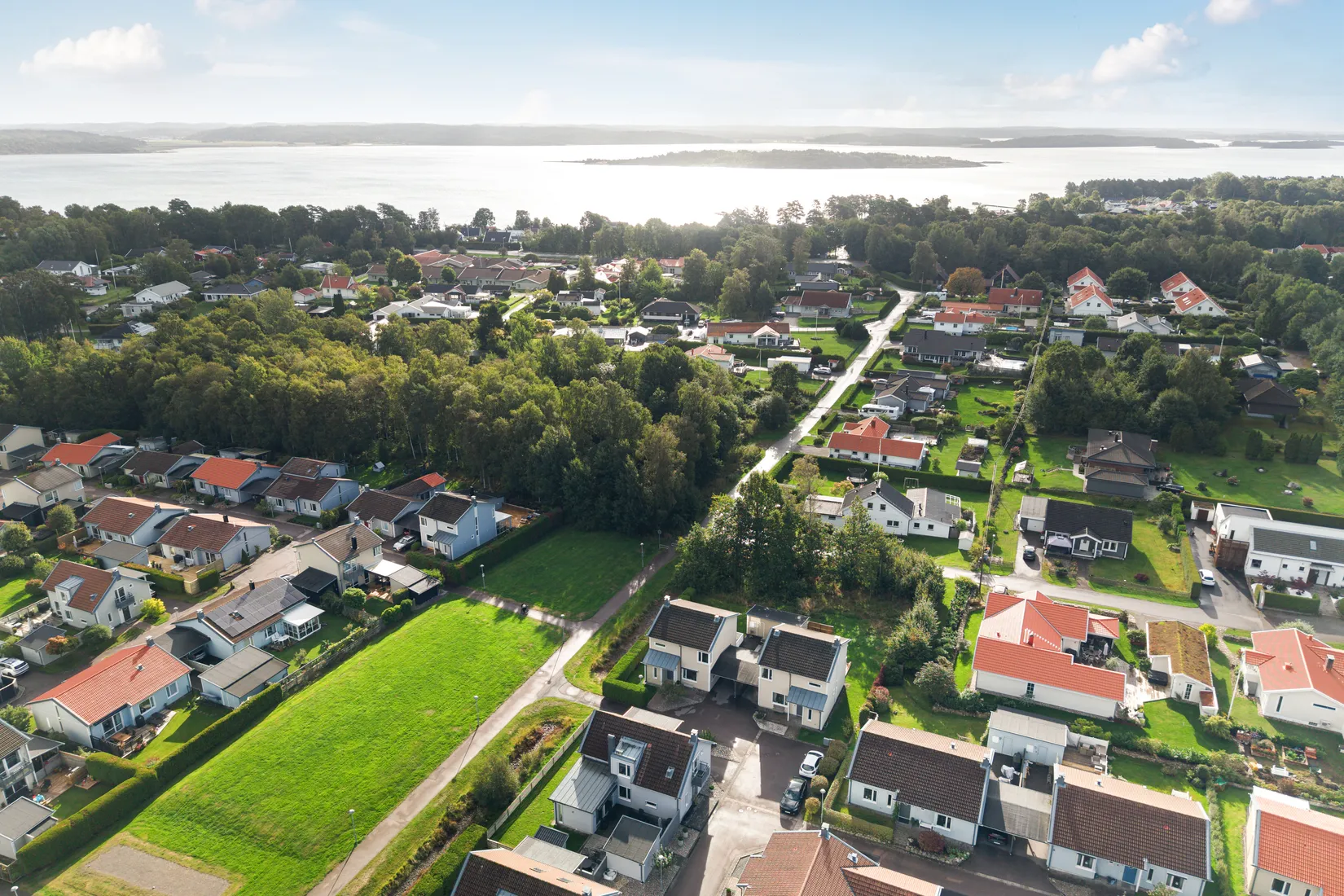Radhus, Lodjursvägen 7, Onsala - Presse, Kungsbacka