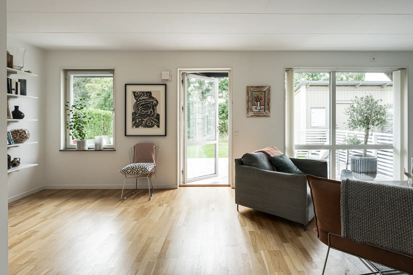 Radhus, Lodjursvägen 7, Onsala - Presse, Kungsbacka