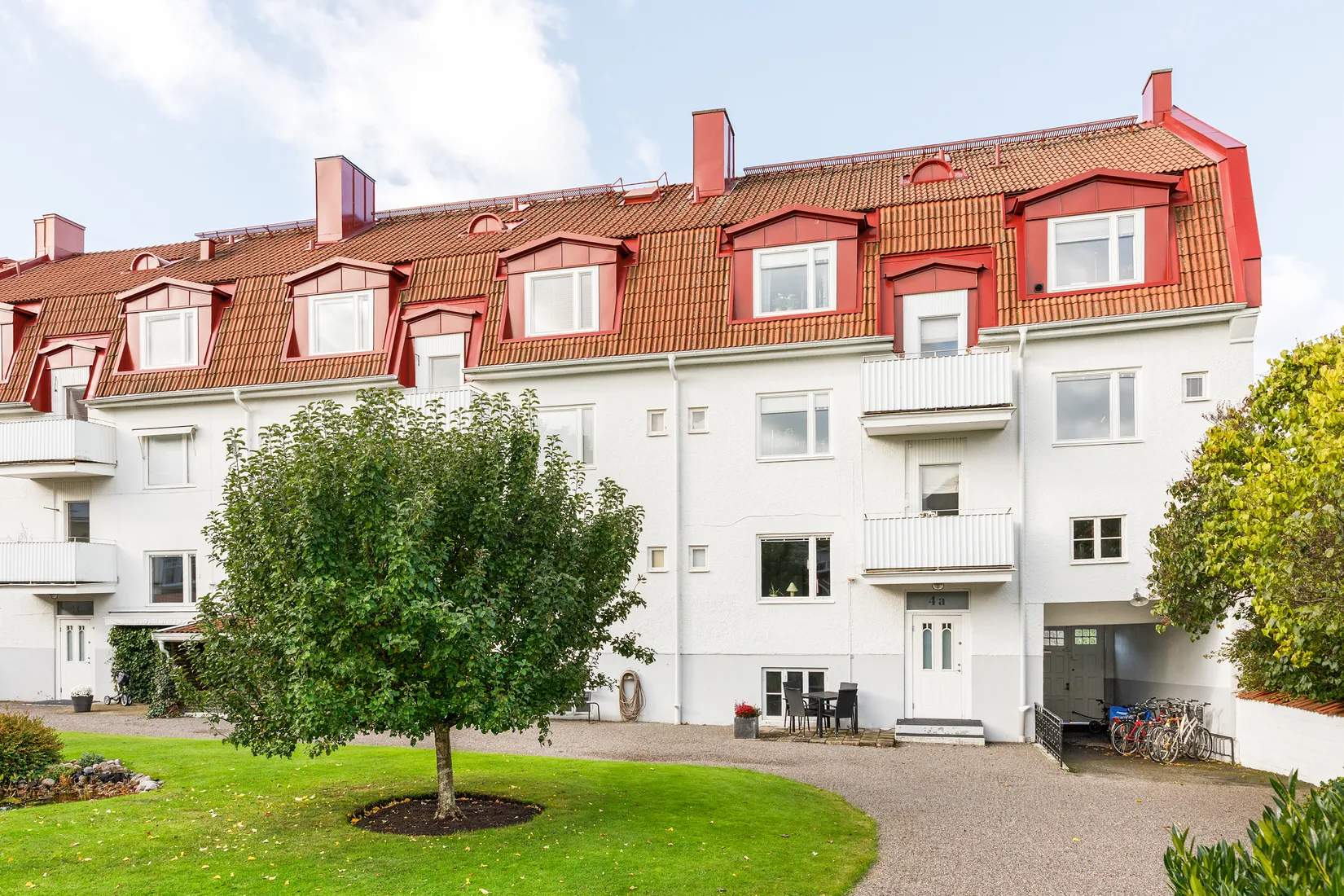 Bostadsrätt, Grännavägen 4A, Huskvarna, Jönköping