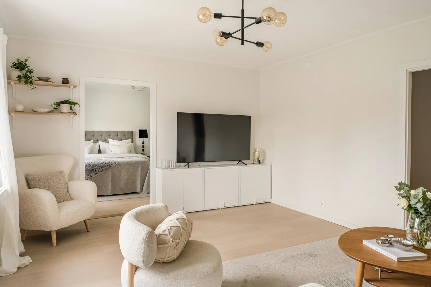 Bostadsrätt, SLOTTSVÄGEN 6, Näsbypark, Täby