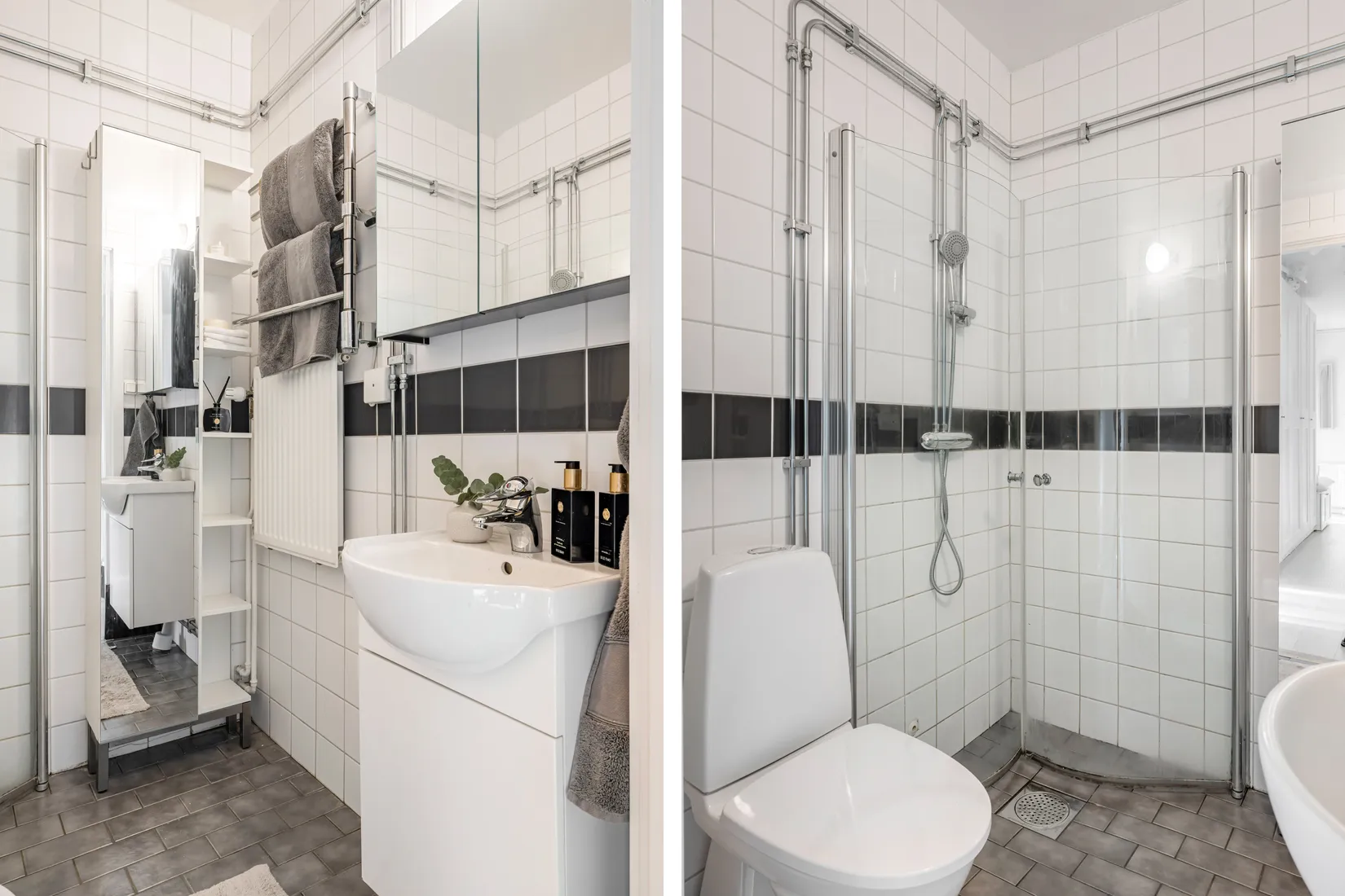 Bostadsrätt, SLOTTSVÄGEN 6, Näsbypark, Täby