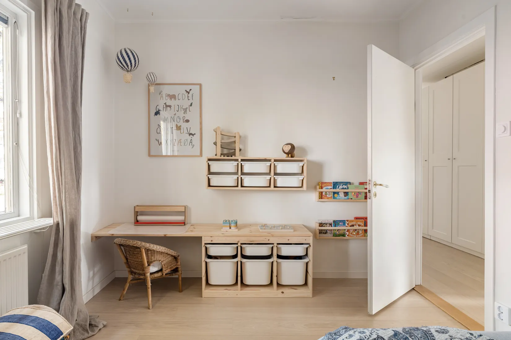 Bostadsrätt, SLOTTSVÄGEN 6, Näsbypark, Täby