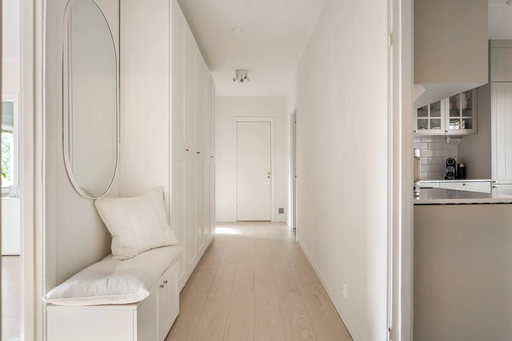 Bostadsrätt, SLOTTSVÄGEN 6, Näsbypark, Täby