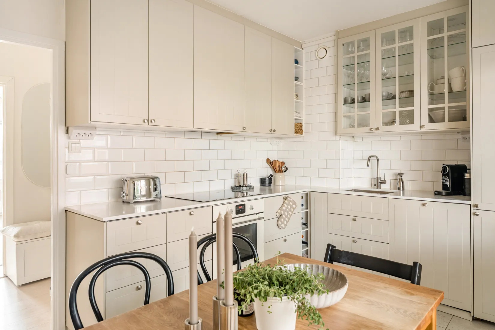 Bostadsrätt, SLOTTSVÄGEN 6, Näsbypark, Täby