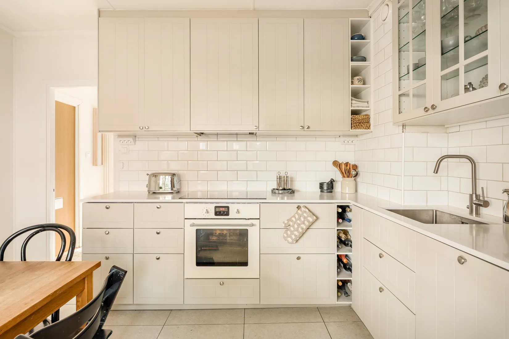 Bostadsrätt, SLOTTSVÄGEN 6, Näsbypark, Täby