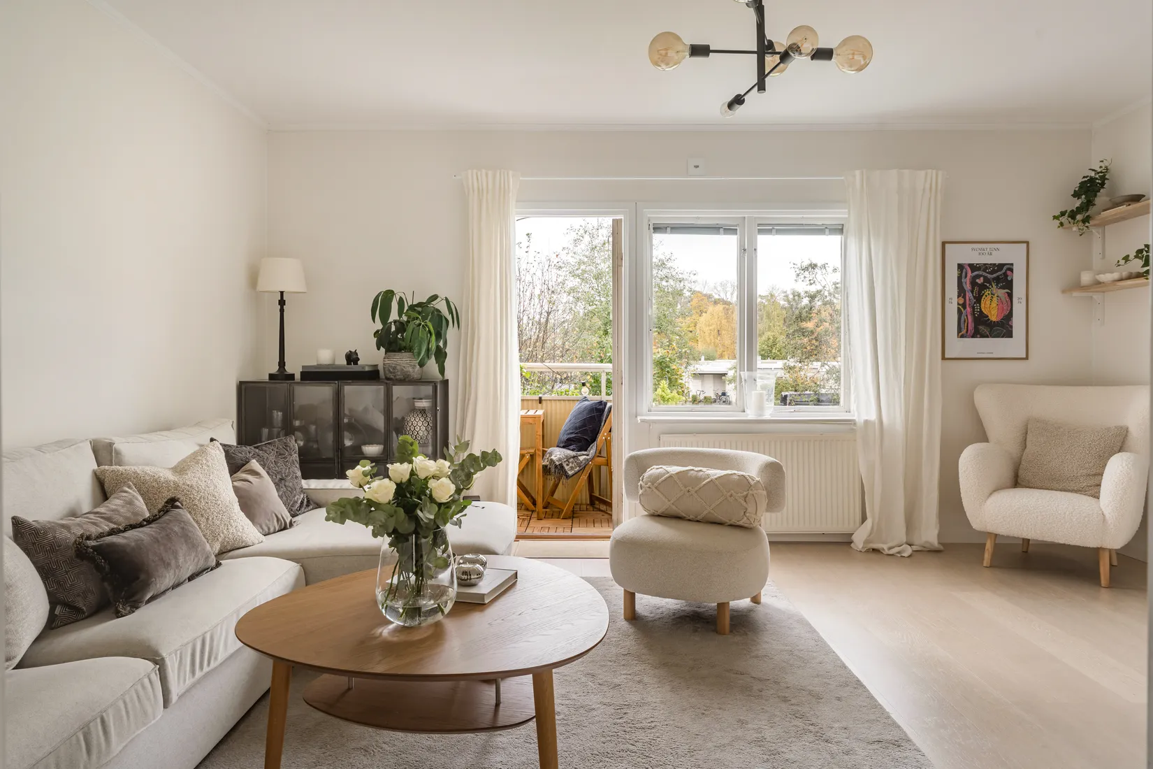 Bostadsrätt, SLOTTSVÄGEN 6, Näsbypark, Täby