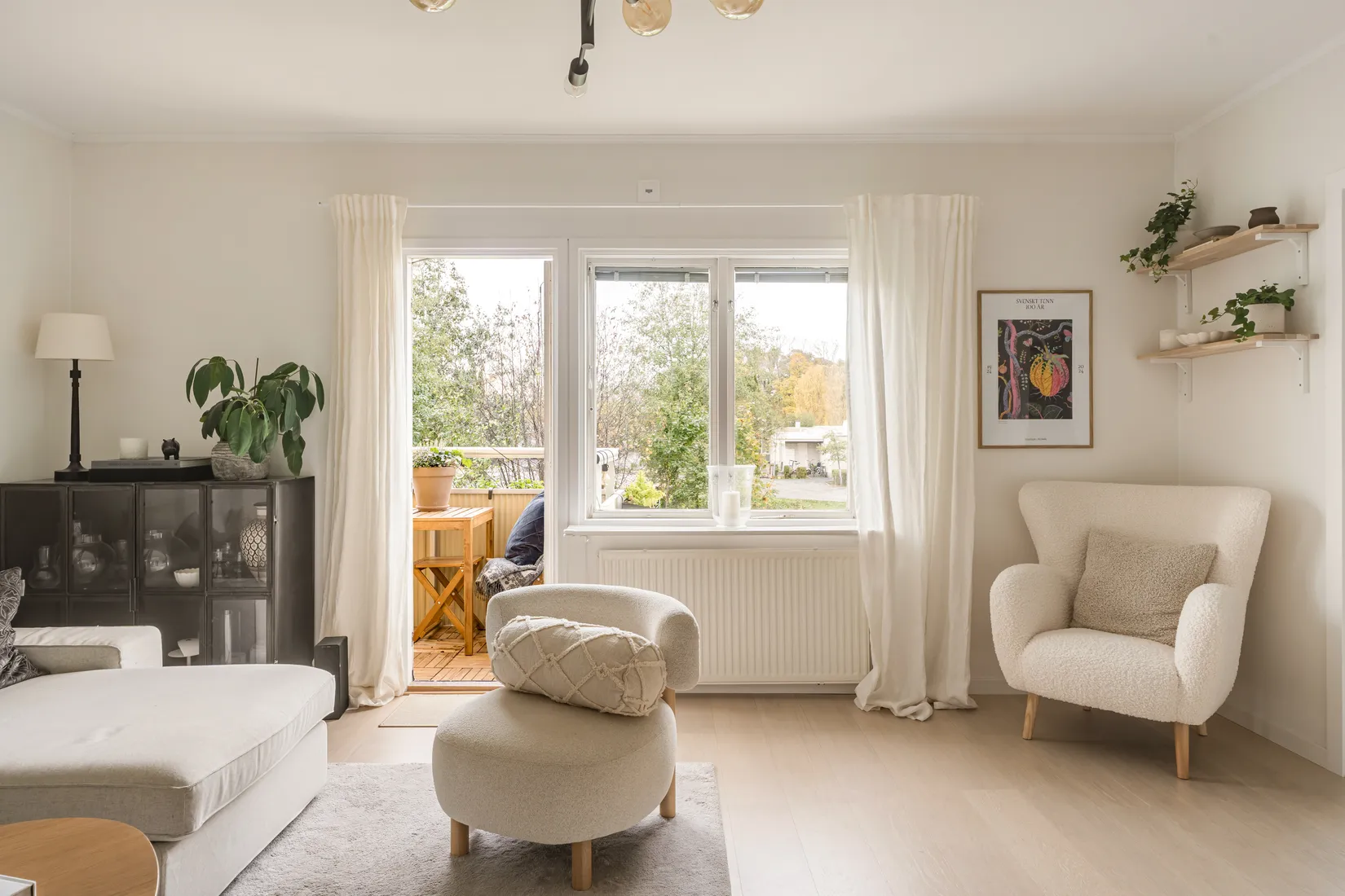Bostadsrätt, SLOTTSVÄGEN 6, Näsbypark, Täby