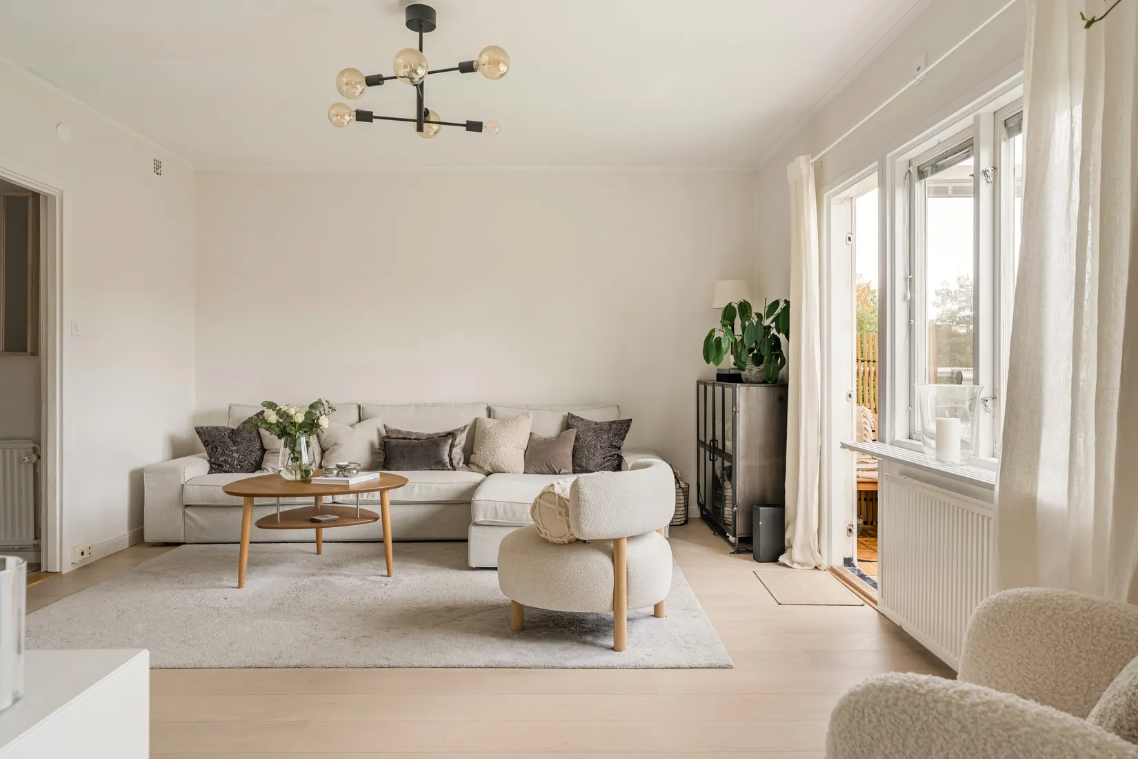 Bostadsrätt, SLOTTSVÄGEN 6, Näsbypark, Täby