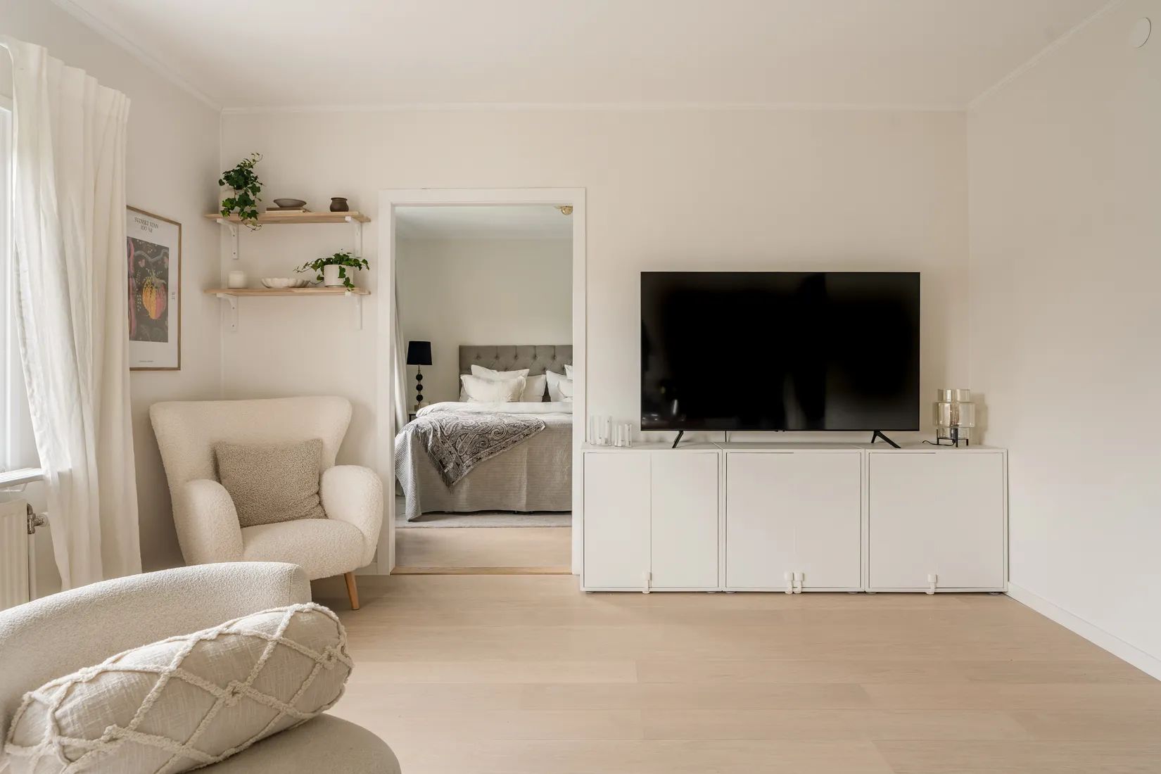 Bostadsrätt, SLOTTSVÄGEN 6, Näsbypark, Täby