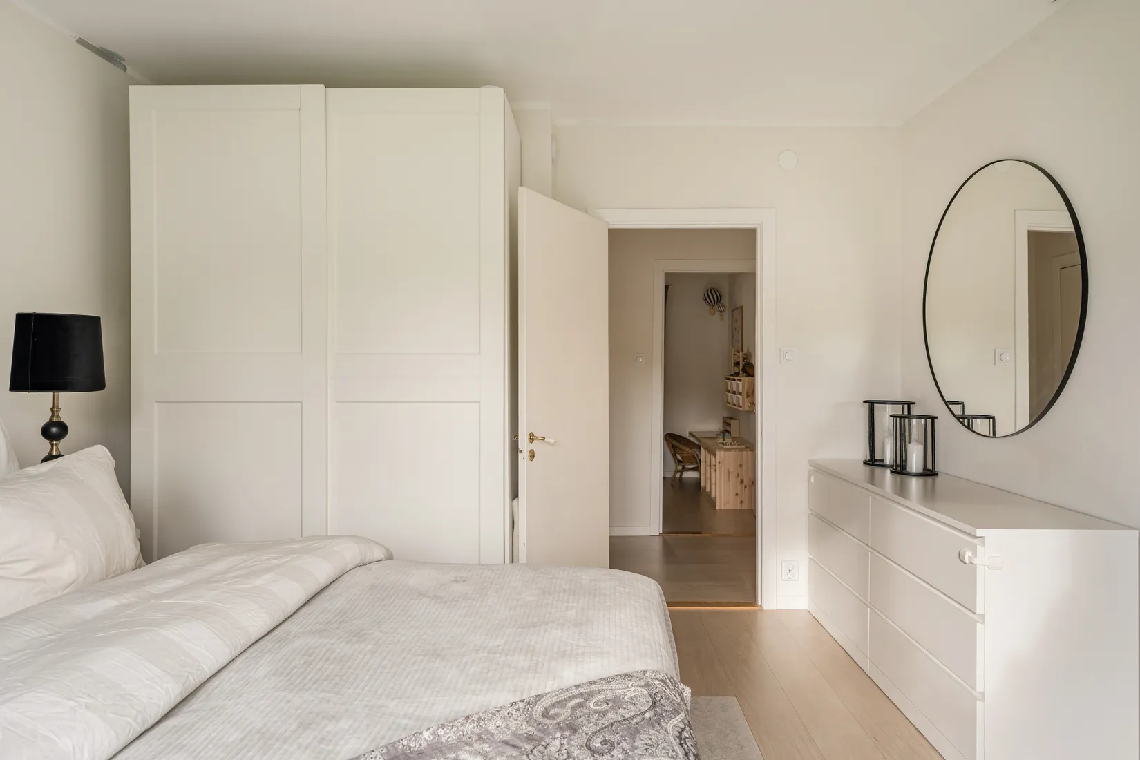 Bostadsrätt, SLOTTSVÄGEN 6, Näsbypark, Täby