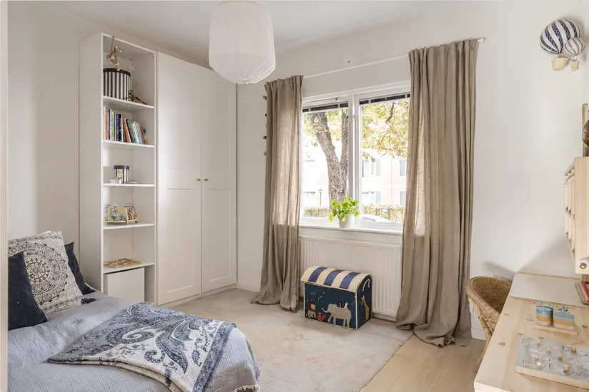 Bostadsrätt, SLOTTSVÄGEN 6, Näsbypark, Täby