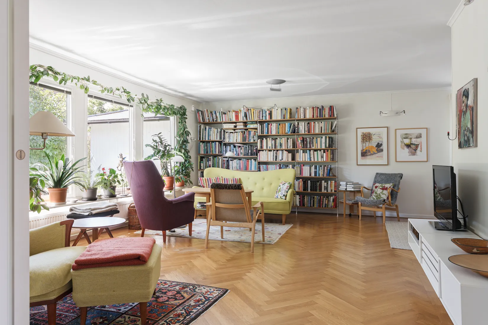 Villa, Malmgatan 32, Trollsjöområdet, Eslöv