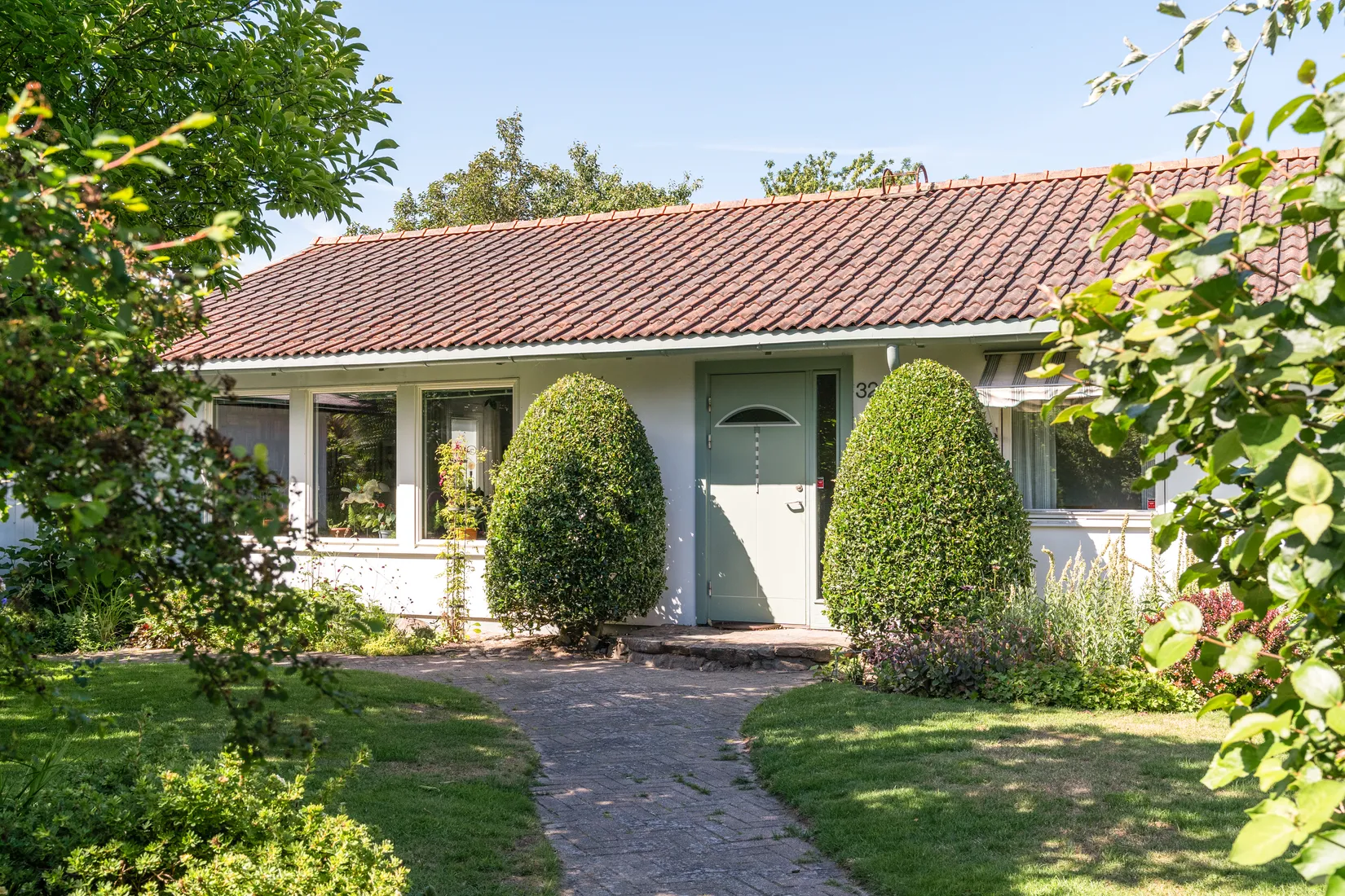 Villa, Malmgatan 32, Trollsjöområdet, Eslöv