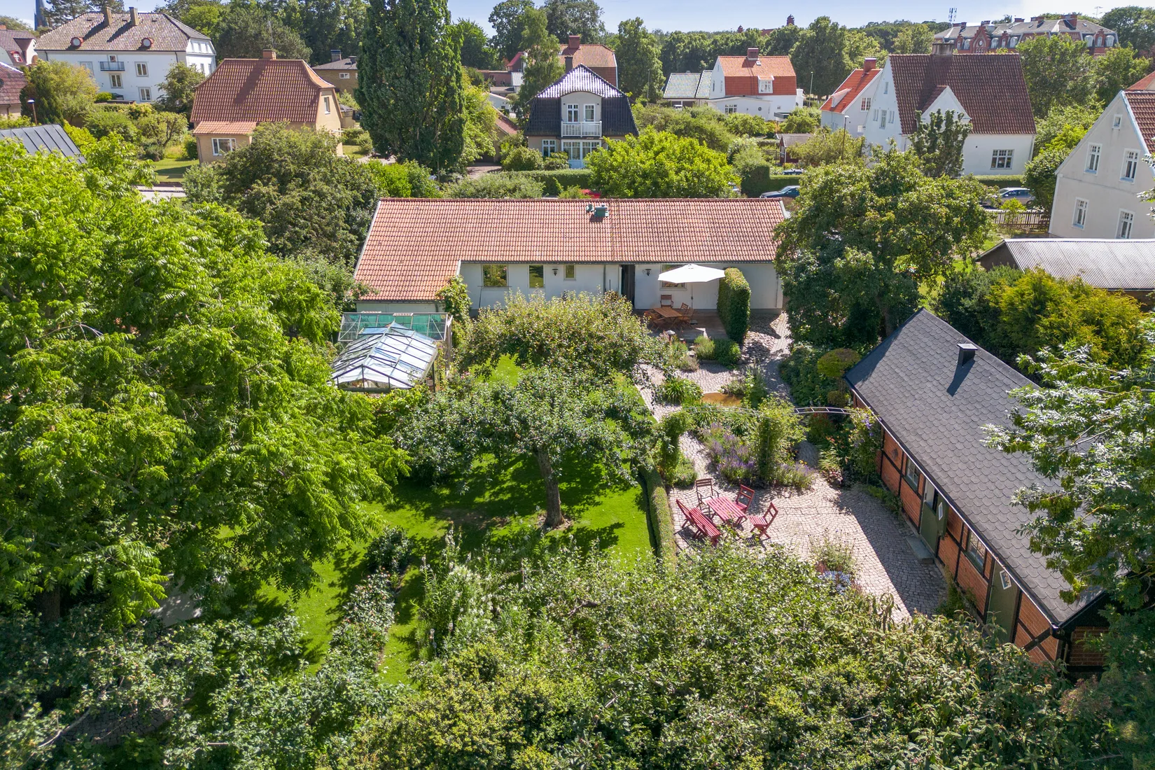 Villa, Malmgatan 32, Trollsjöområdet, Eslöv