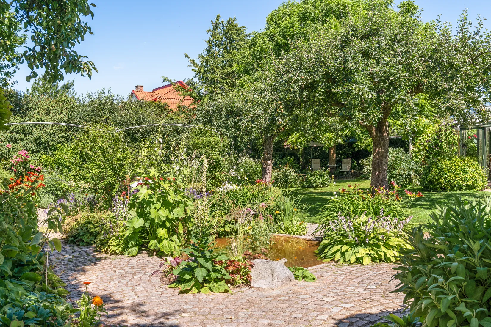 Villa, Malmgatan 32, Trollsjöområdet, Eslöv