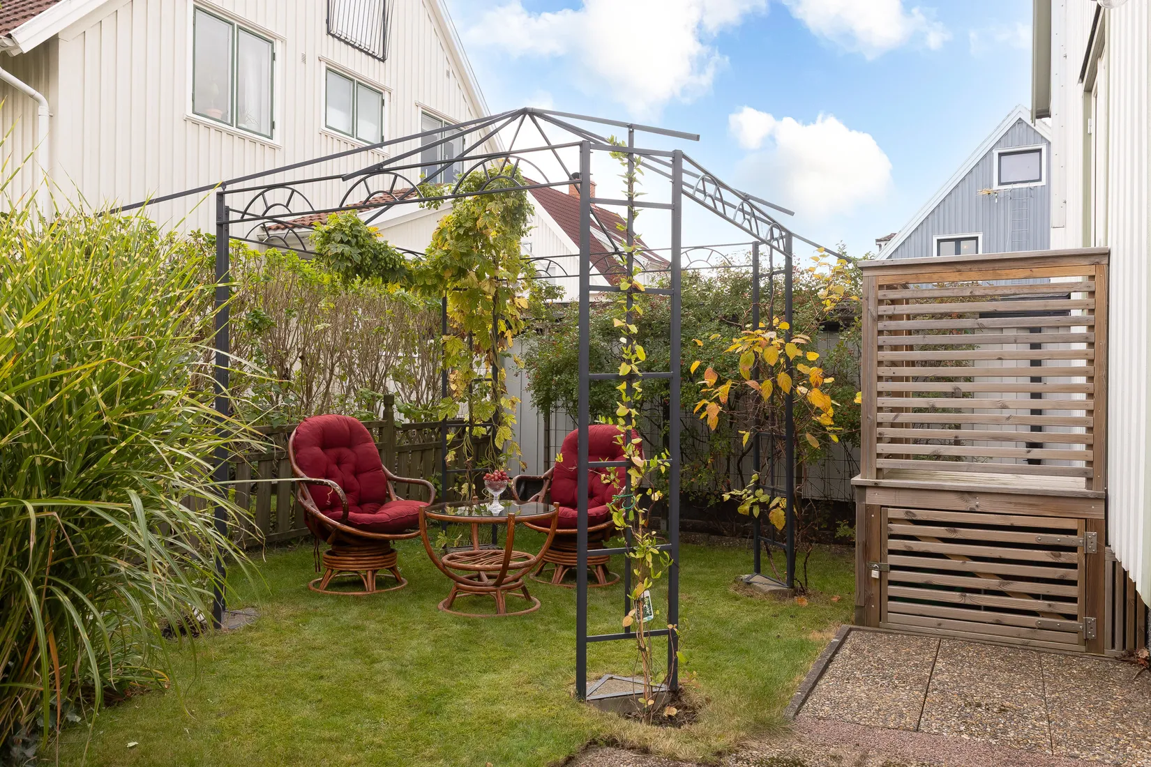 Villa, Sparrgrensgatan 1, Kålltorp, Göteborg