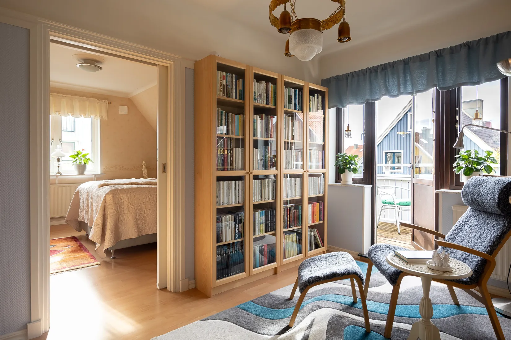 Villa, Sparrgrensgatan 1, Kålltorp, Göteborg