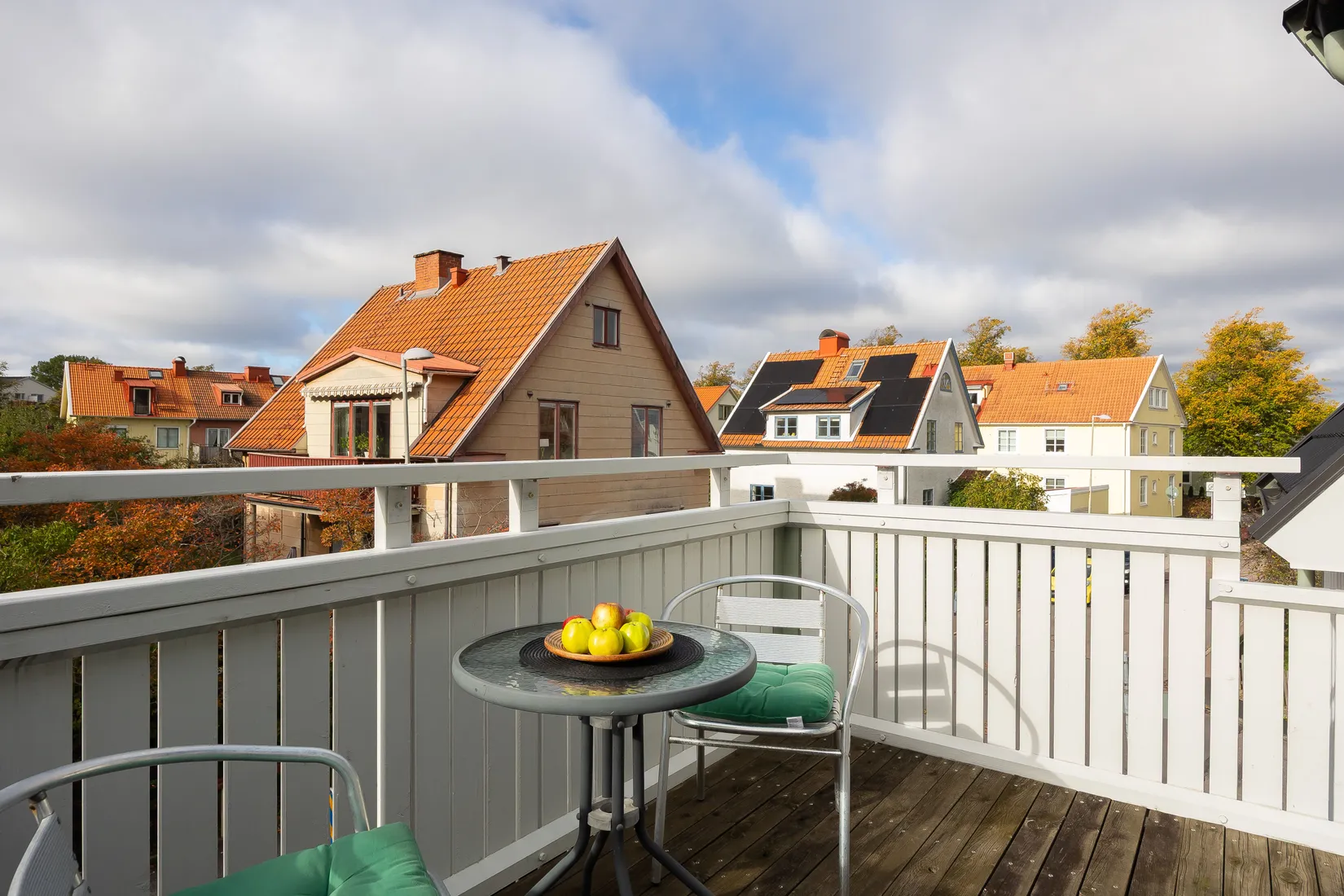 Villa, Sparrgrensgatan 1, Kålltorp, Göteborg