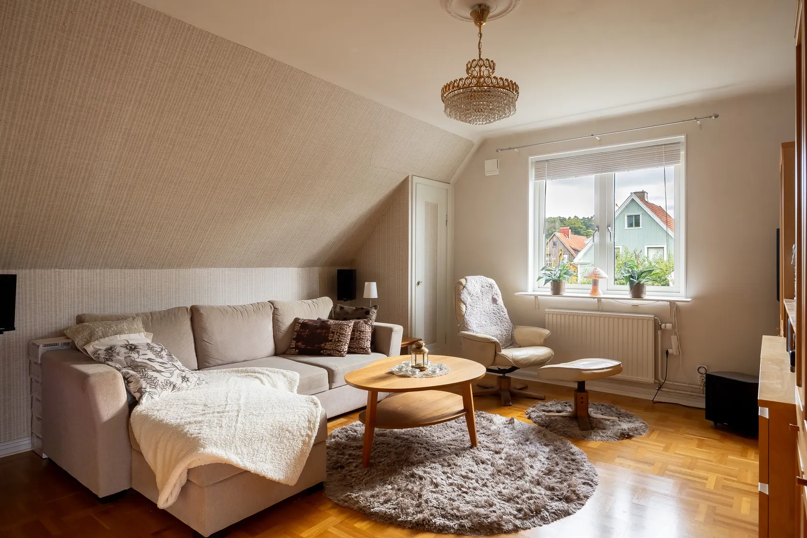 Villa, Sparrgrensgatan 1, Kålltorp, Göteborg