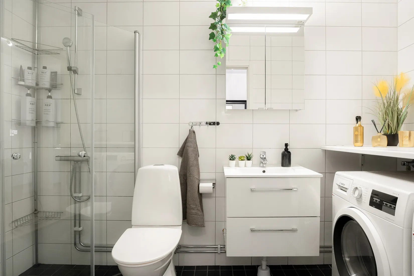 Bostadsrätt, Nybergsvägen 1, Jakobsberg, Järfälla