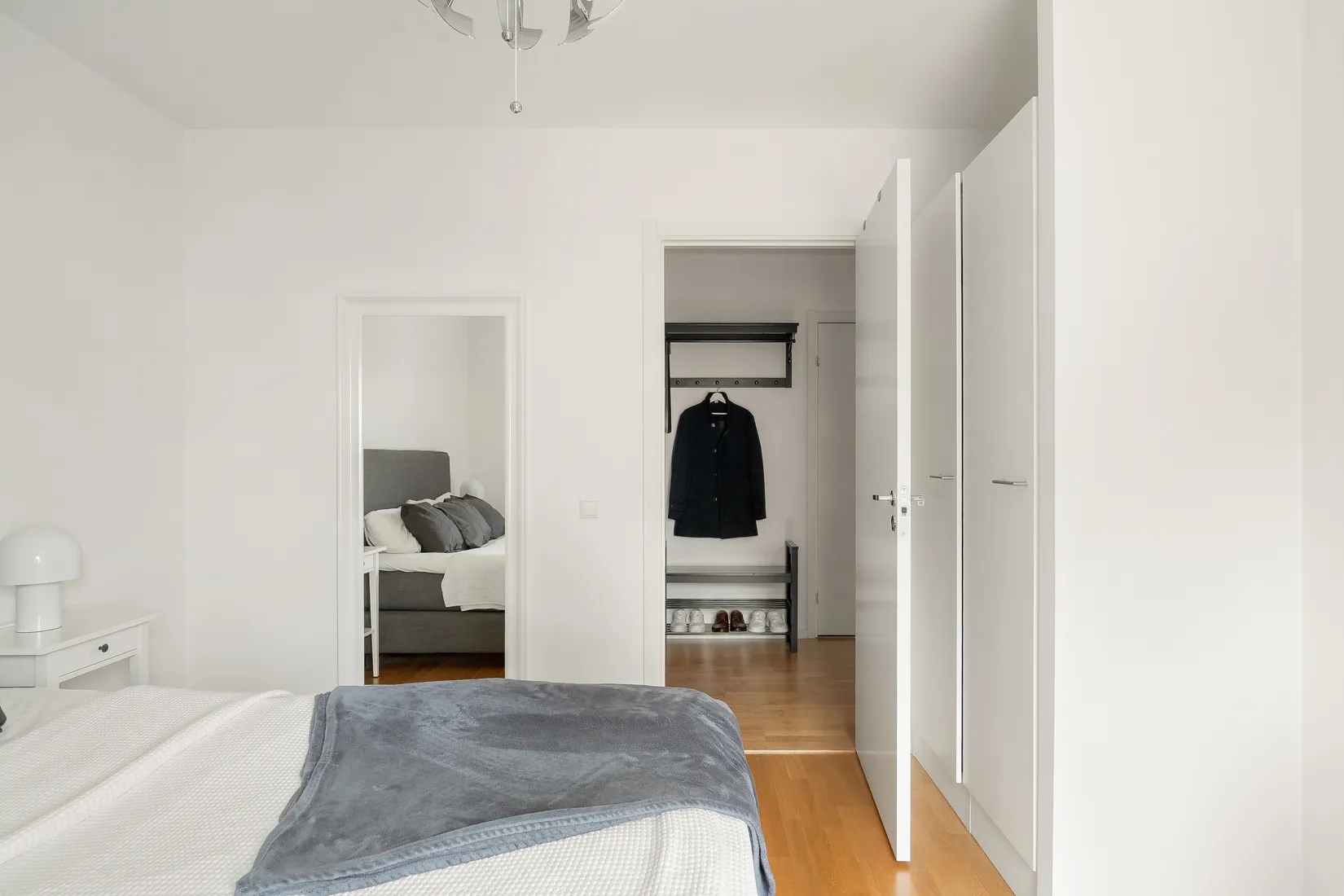 Bostadsrätt, Nybergsvägen 1, Jakobsberg, Järfälla