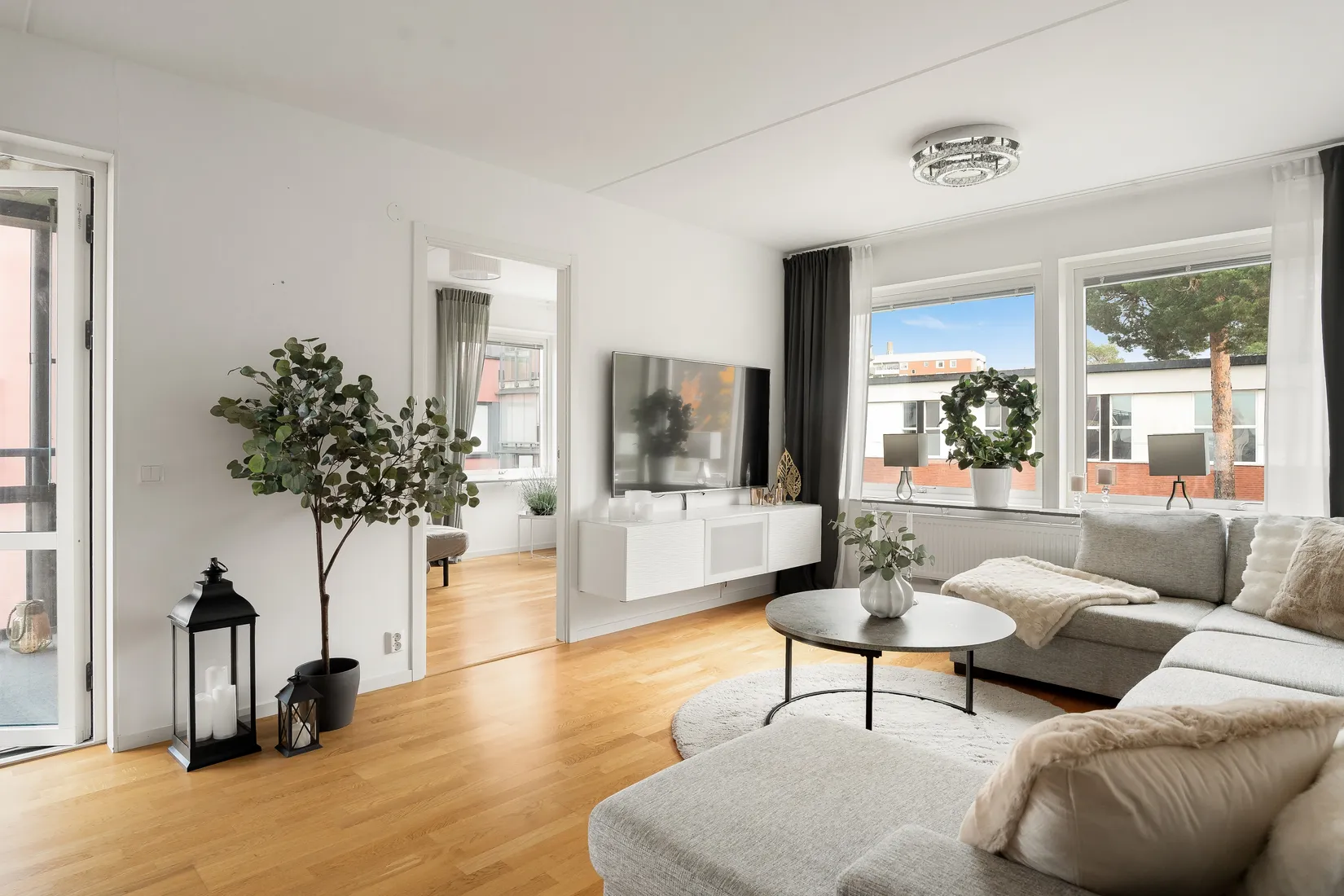 Bostadsrätt, Nybergsvägen 1, Jakobsberg, Järfälla