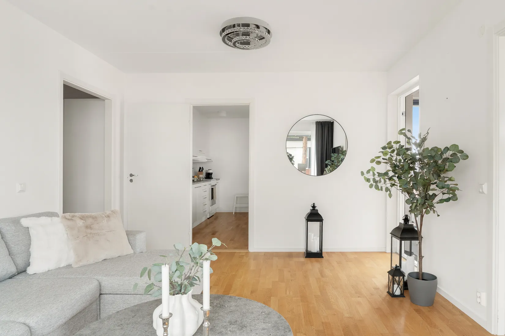 Bostadsrätt, Nybergsvägen 1, Jakobsberg, Järfälla