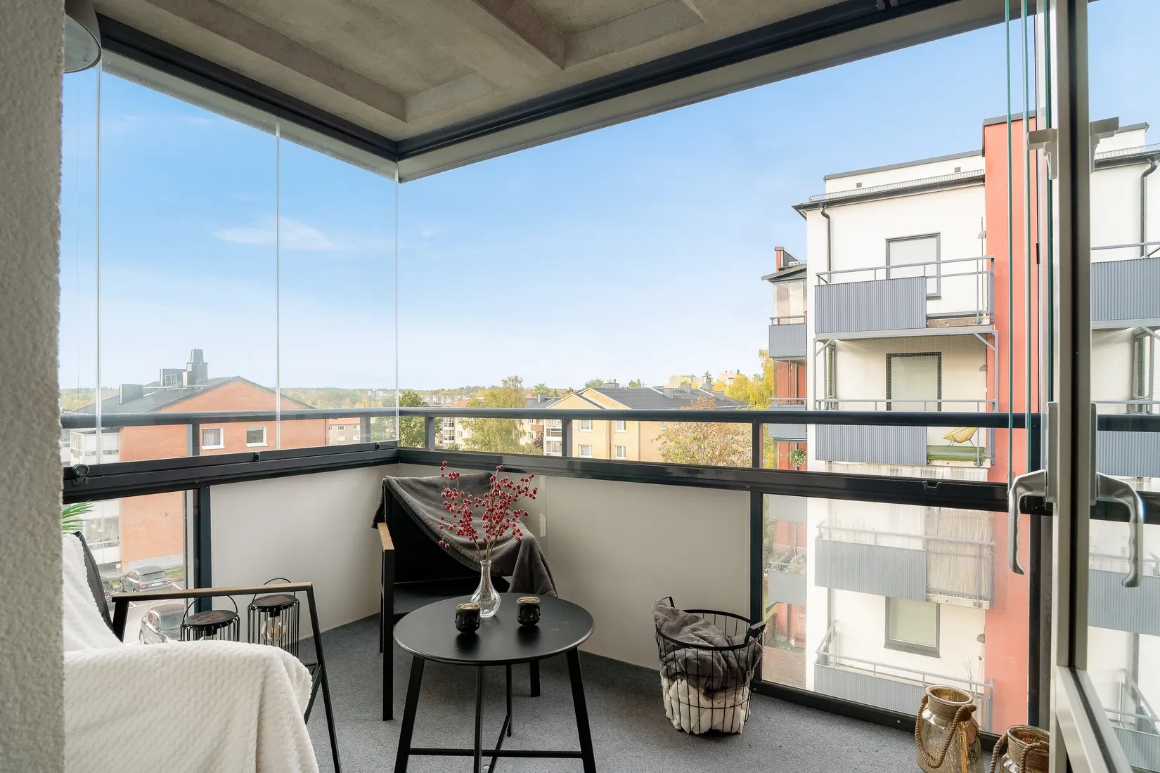 Bostadsrätt, Nybergsvägen 1, Jakobsberg, Järfälla