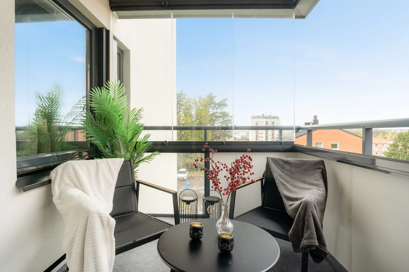 Bostadsrätt, Nybergsvägen 1, Jakobsberg, Järfälla