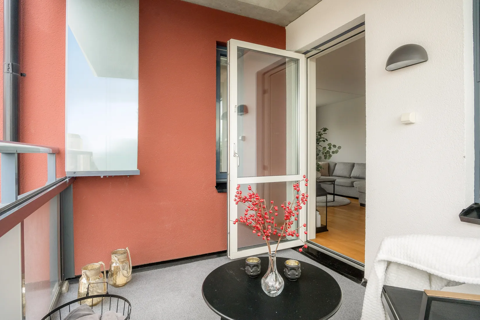 Bostadsrätt, Nybergsvägen 1, Jakobsberg, Järfälla