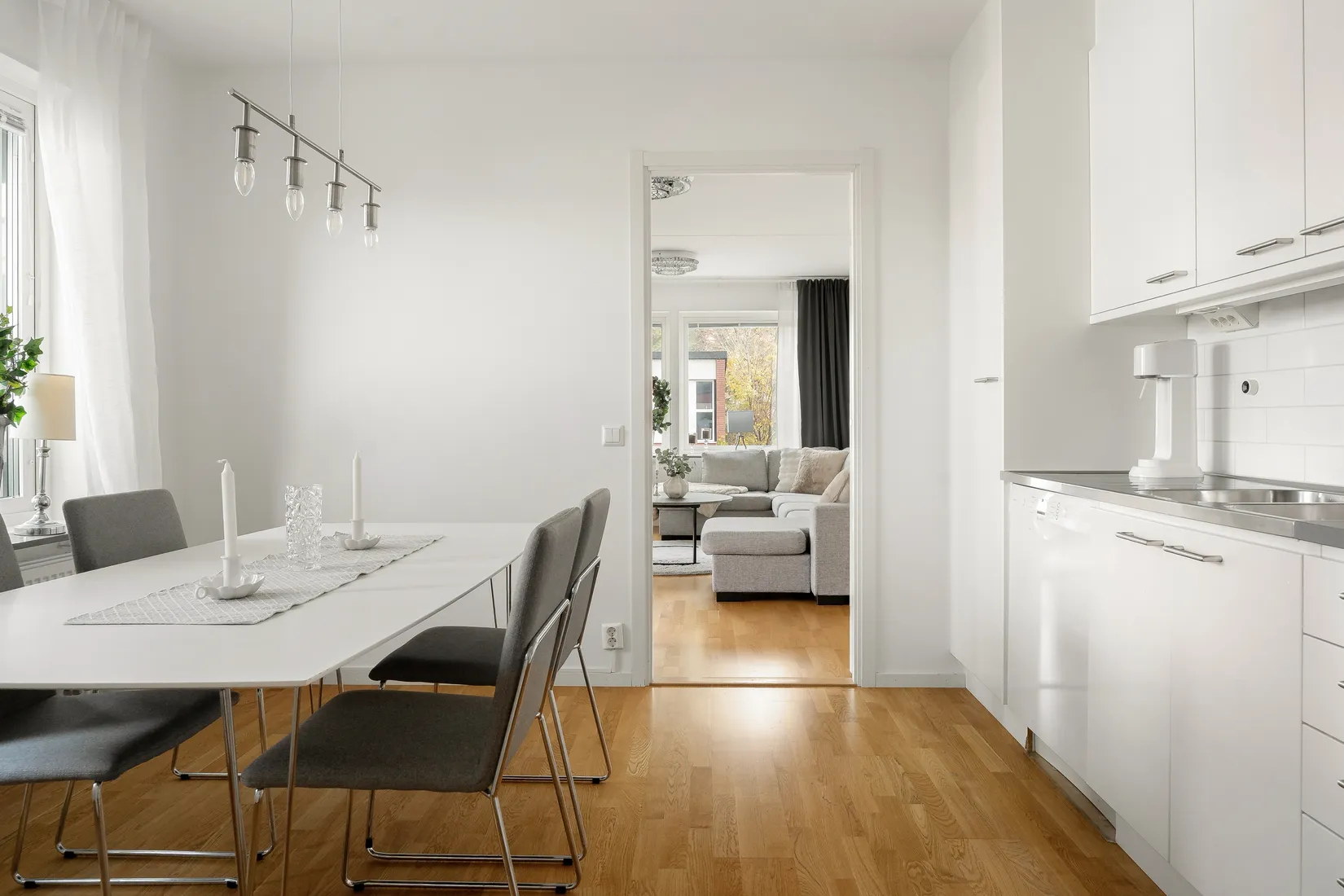 Bostadsrätt, Nybergsvägen 1, Jakobsberg, Järfälla