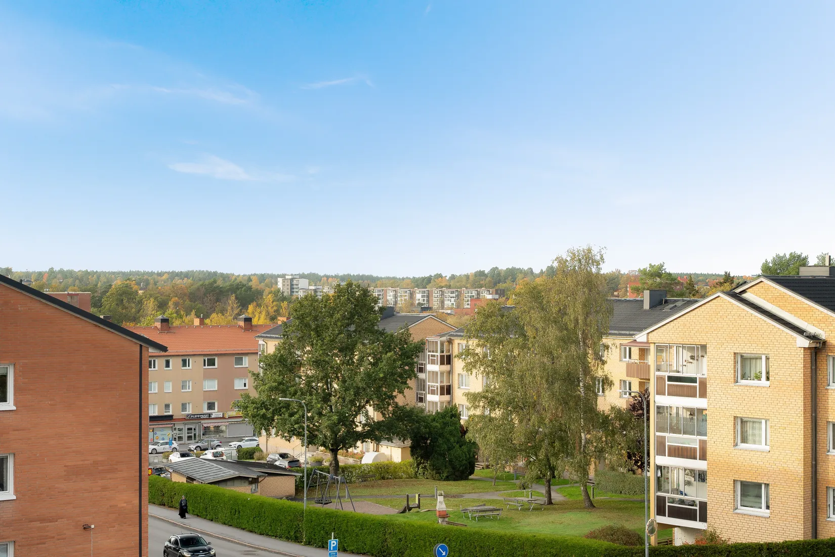Bostadsrätt, Nybergsvägen 1, Jakobsberg, Järfälla