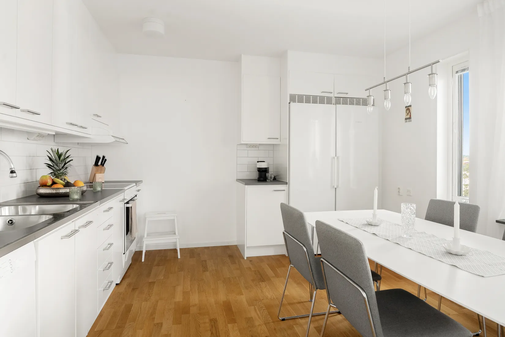 Bostadsrätt, Nybergsvägen 1, Jakobsberg, Järfälla