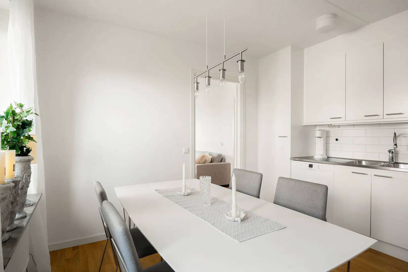 Bostadsrätt, Nybergsvägen 1, Jakobsberg, Järfälla