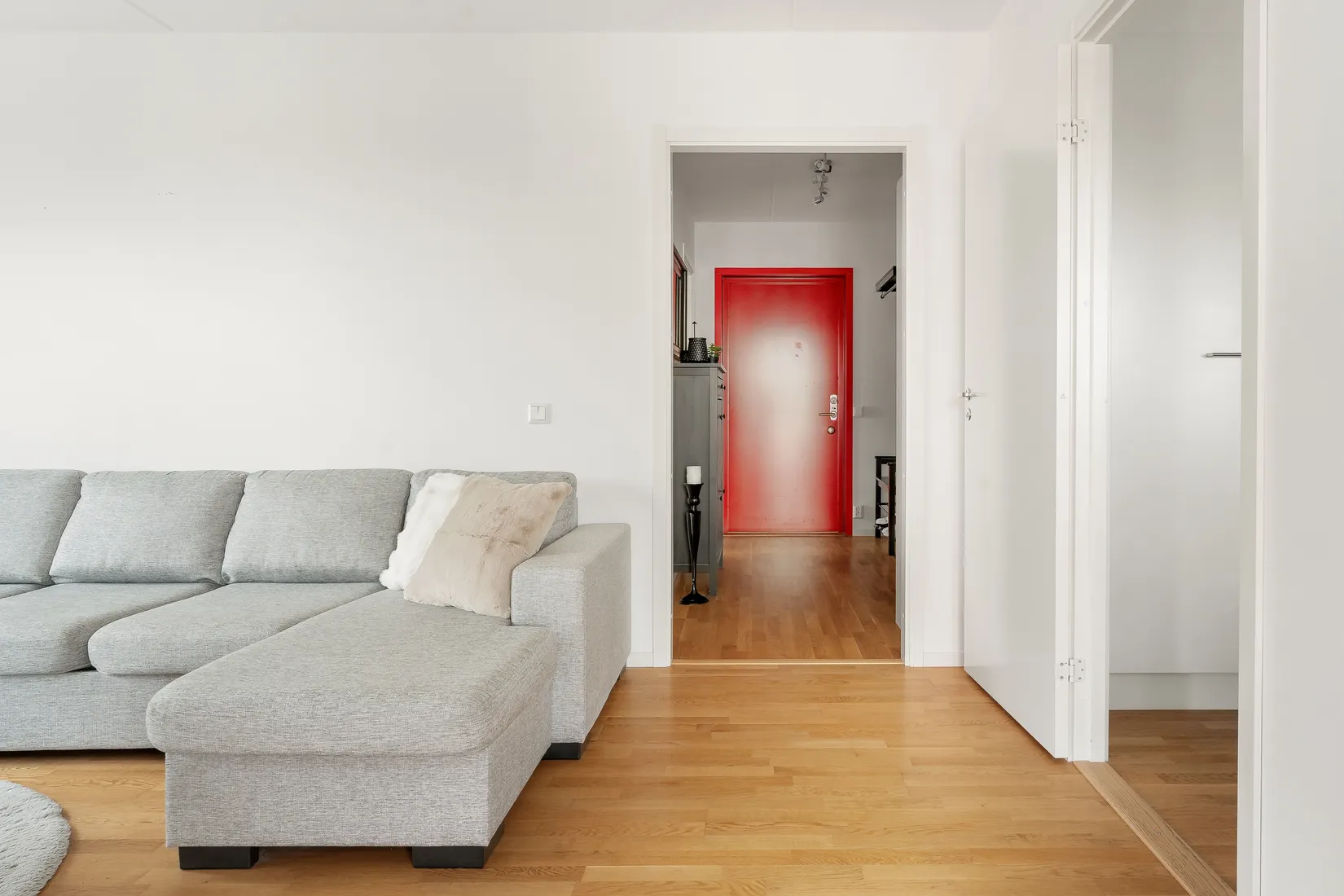 Bostadsrätt, Nybergsvägen 1, Jakobsberg, Järfälla