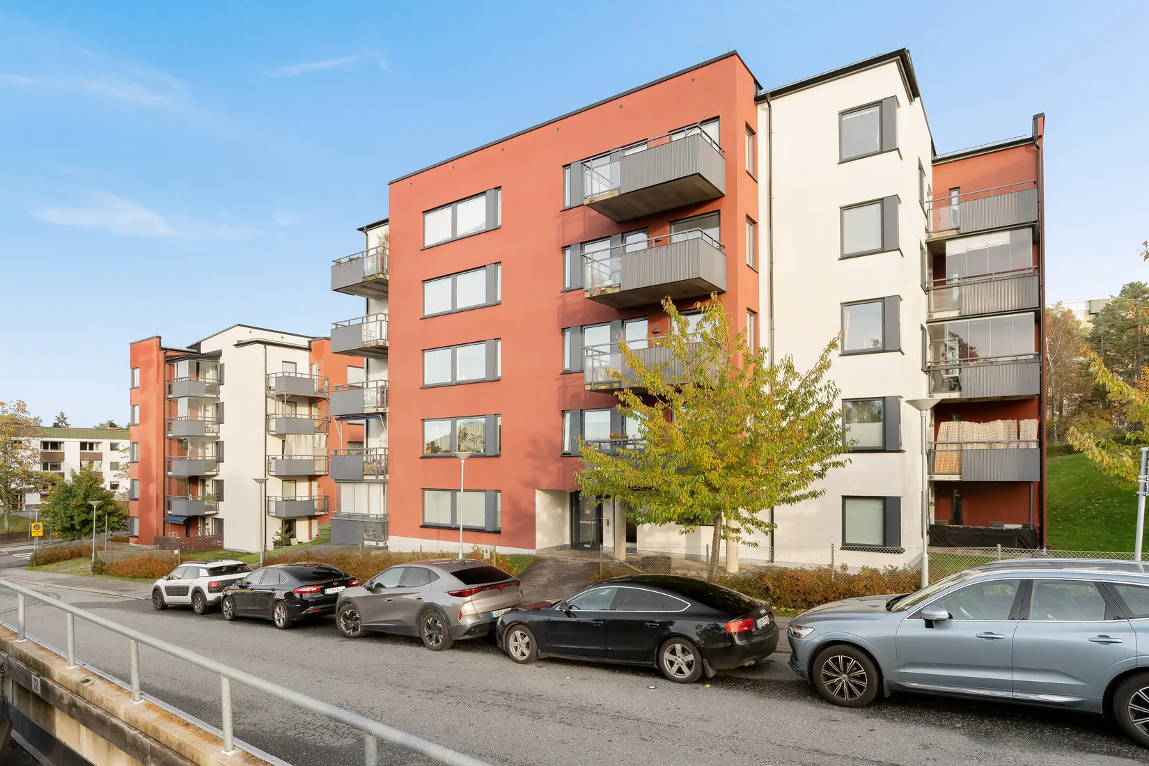 Bostadsrätt, Nybergsvägen 1, Jakobsberg, Järfälla