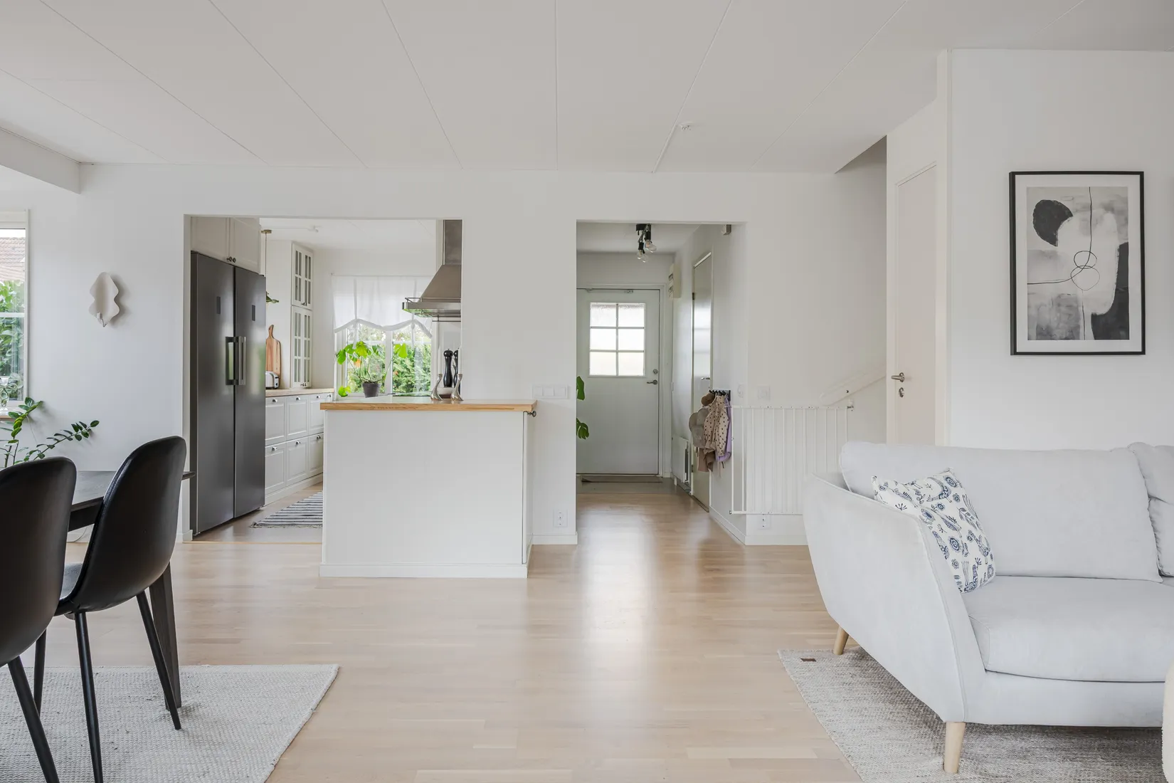 Villa, Rimmarevägen 11B, Tröingeberg, Falkenberg